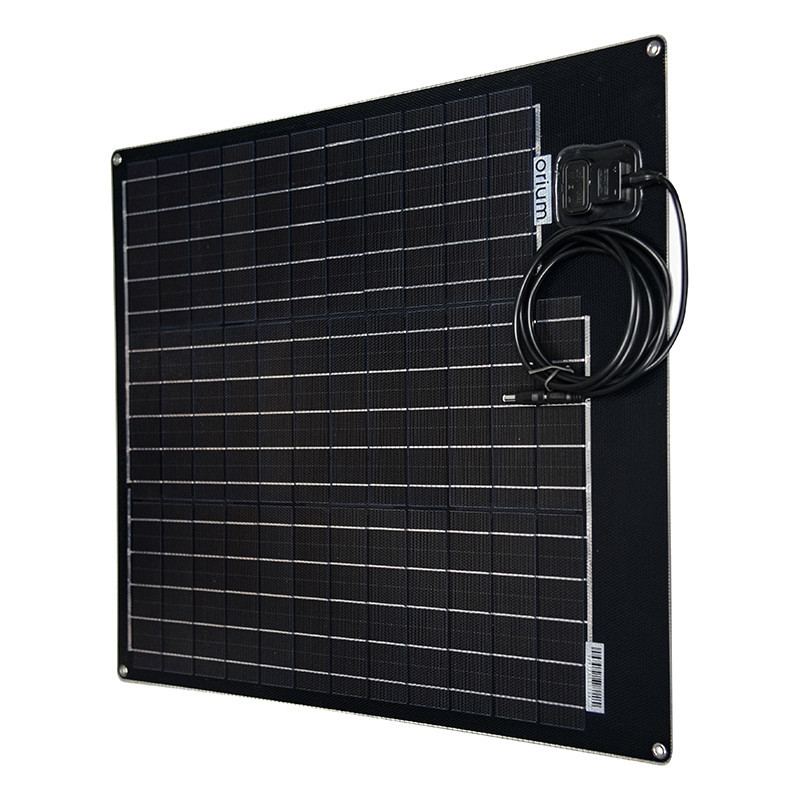 Mundus Panneau Solaire Izywatt Semi Rigide W Orium