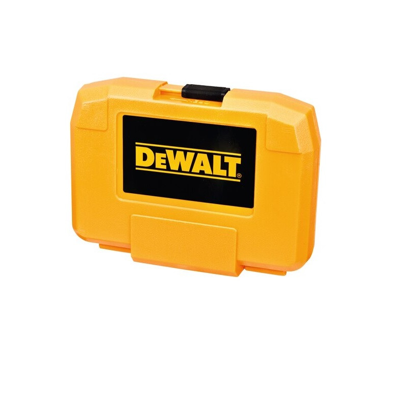 DeWalt Coffret Tourn Visse Avec Des Embouts De Vissage DT7612