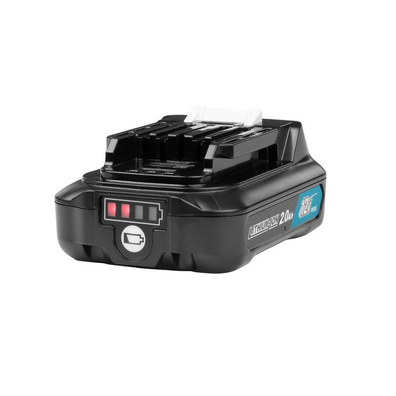 Makita Batterie Pour Outil Sans Fil 12V Li Ion 20 Ah Avec Indicateur