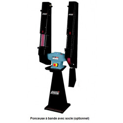 Femi Ponceuse à bande série industrie 1100W 400V 50x2200mm 298 Femi Kobleo