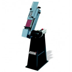 Femi Ponceuse à bande inclinable 150x1750 mm 400V 1350/1600W 2 vitesses 507 Femi Kobleo