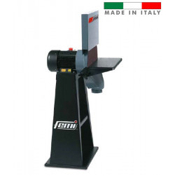 Femi Ponceuse à disque avec table inclinable 1350/1600W triphasée Diam 400  Femi Kobleo