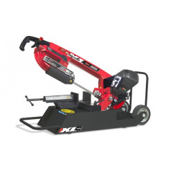 Femi Scie ruban professionnelle 2Vitesses 1850W L:2140mm 8/12 Z/1 787DA XL Kobleo