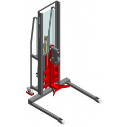 Fimm Gerbeur manuel 300 kg longerons encadrants 2 vitesses Kobleo