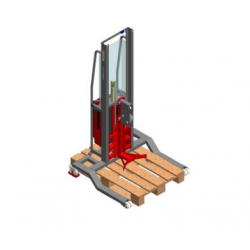 Fimm Gerbeur manuel 300 kg passpalette 2 vitesses Kobleo