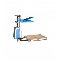 Fimm Gerbeur semi électrique 400 kg levée 1200 mm Kobleo