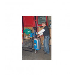 Fimm Gerbeur semi électrique 400 kg levée 1200 mm Kobleo