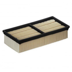 Karcher Filtre plissé plat 69072760 papier Karcher Kobleo