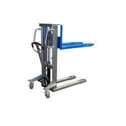 Fimm Gerbeur manuel charge 1000 kg levée 2500 mm Kobleo