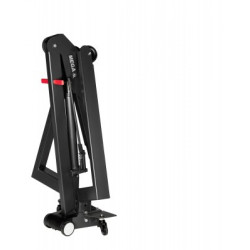 Fimm Grue d'atelier mobile charge 2000 kg forme V repliable 4 positions Kobleo Fimm Grue d'atelier mobile charge 2000 kg forme V repliable 4 positions Kobleo