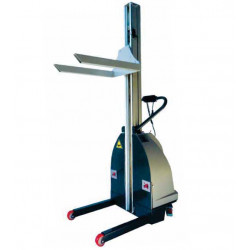 Stockman Gerbeur semi-électrique haute performance acier 200 Kg levée 2000 mm B Kobleo