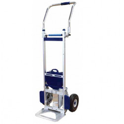 Stockman Diable monte-escalier électrique avec frein 170 Kg roues increvables D Kobleo