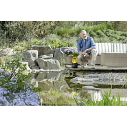Karcher Pompe d'évacuation SP1 Dirt pour eau claire 5500L/h 250W Karcher Kobleo Karcher Pompe d'évacuation SP1 Dirt pour eau claire 5500L/h 250W Karcher Kobleo