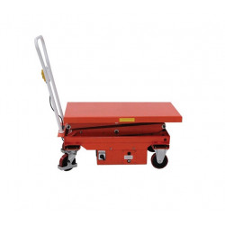Stockman Table élévatrice semi-électrique 500Kg 1010x520 ES50D Kobleo Stockman Table élévatrice semi-électrique 500Kg 1010x520 ES50D Kobleo