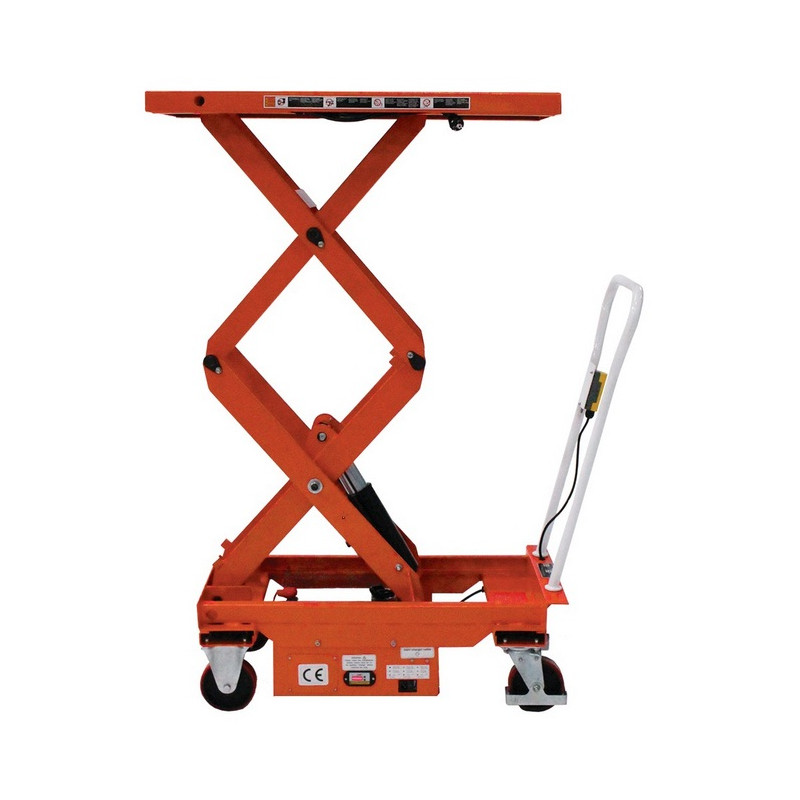 Stockman Table élévatrice semi-électrique 500Kg 1010x520 ES50D Kobleo Stockman Table élévatrice semi-électrique 500Kg 1010x520 ES50D Kobleo
