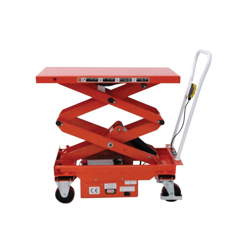 Stockman Table élévatrice semi-électrique 500Kg 1010x520 ES50D Kobleo Stockman Table élévatrice semi-électrique 500Kg 1010x520 ES50D Kobleo