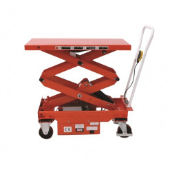 Stockman Table élévatrice semi-électrique capacité 500 kg 1525 x 620 mm ES50LA Kobleo