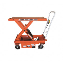 Stockman Table élévatrice semi-électrique capacité 750 kg 1010 x 520 mm ES75 Stockman Kobleo