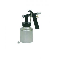 Mecafer Pistolet de peinture basse pression Kobleo