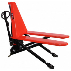 Stockman Transpalette haute levée électrique 1000 Kg 1190x680mm HB1068EN Kobleo