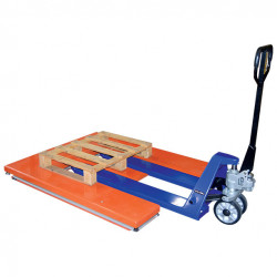 Stockman Table élévatrice 380V 075kW plateau E 1400x1200mm 1000 kg HE1000 Stockman Kobleo