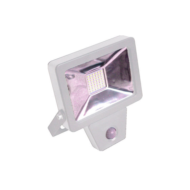 Fox Projecteur Fox Light LED SMD détection infrarouge 30W 2400Lm blanc Kobleo