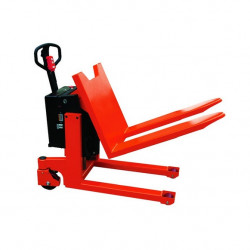 Stockman Transpalette basculeur 1000 Kg 800x560 mm LT10E Kobleo