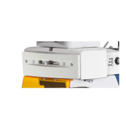 Kern sohn Microscope trinoculaire OBN 141 LED 3W 4x/10x/20x/40x/100x Kern Kobleo