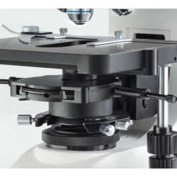 Kern sohn Microscope OBN 158 trinoculaire 20W halogène 5 objectifs Kern Kobleo