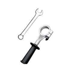 Leman Pack carotteuse et bâti PACKCAR201 2000W mono 3 vitesses Leman Kobleo