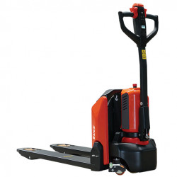 Stockman Transpalette électrique lithium 1500 kg longueur 1530 mm largeur 540 m Kobleo