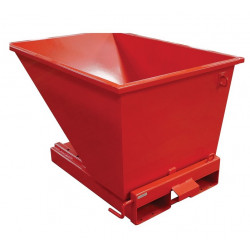 Stockman Benne autobasculante 2000L 2073x1316mm SBA2000 Stockman Kobleo