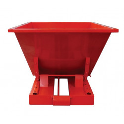 Stockman Benne autobasculante 2500L 2073x1566mm SBA2500 Stockman Kobleo