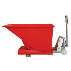 Stockman Benne autobasculante 3000L 1866x1248mm SBA3000 Stockman Kobleo