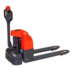 Stockman Transpalette électrique 1500 Kg 1648x560 mm SEPT15W Kobleo