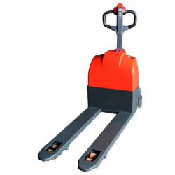 Stockman Transpalette électrique 1500 Kg 1648x560 mm SEPT15W Kobleo