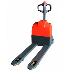 Stockman Transpalette électrique 1500 Kg 1650x685 mm SEPT15WL Kobleo