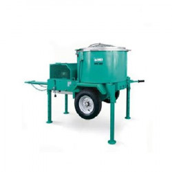 Imer Malaxeur Tractable Triphasé 200L MIX360 TRI Kobleo