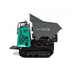 Imer Mini Transporteur essence Honda GX 270 benne kit ciseaux CARRY 107 HT Kobleo