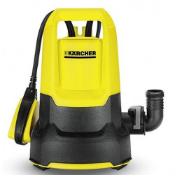 Karcher Pompe d'évacuation SP2 Flat pour eau claire 6000L/h 250W Karcher Kobleo Karcher Pompe d'évacuation SP2 Flat pour eau claire 6000L/h 250W Karcher Kobleo