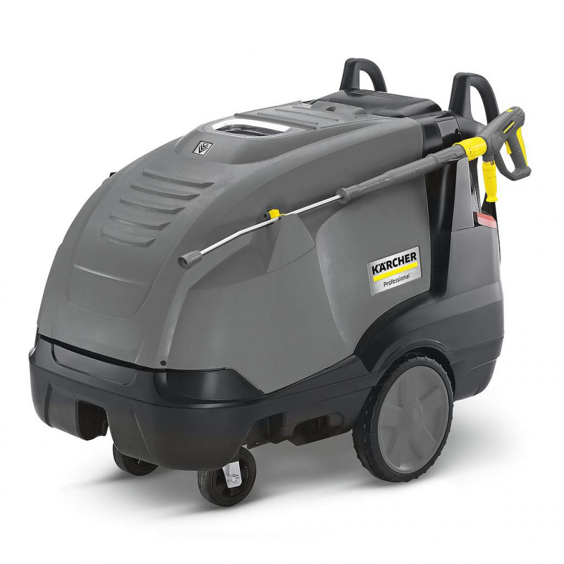 Karcher Nettoyeur haute pression eau chaude 93kW triphasé 200bar 1300L/h HDS 1 Karcher Kobleo