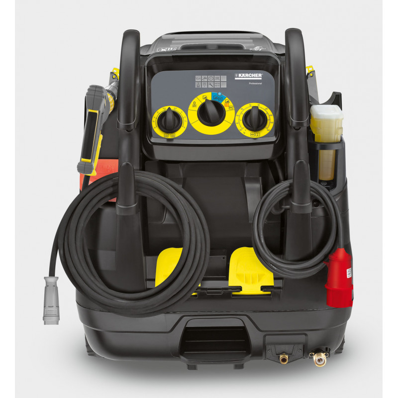 Karcher Nettoyeur haute pression eau chaude 93kW triphasé 200bar 1300L/h HDS 1 Karcher Kobleo Karcher Nettoyeur haute pression eau chaude 93kW triphasé 200bar 1300L/h HDS 1 Karcher Kobleo