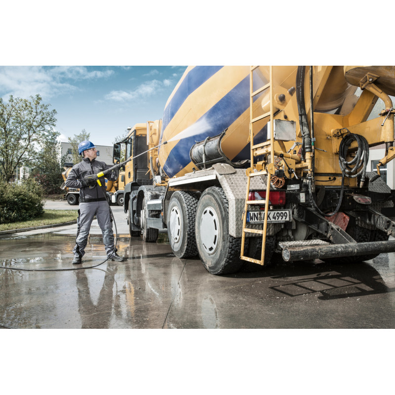 Karcher Nettoyeur haute pression eau chaude 93kW triphasé 200bar 1300L/h HDS 1 Karcher Kobleo Karcher Nettoyeur haute pression eau chaude 93kW triphasé 200bar 1300L/h HDS 1 Karcher Kobleo