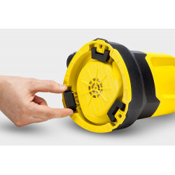 Karcher Pompe d'évacuation SP2 Flat pour eau claire 6000L/h 250W Karcher Kobleo Karcher Pompe d'évacuation SP2 Flat pour eau claire 6000L/h 250W Karcher Kobleo