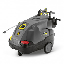 Karcher Nettoyeur haute pression eau chaude 6kW 180bar 800L/h tambour-enrouleu Kobleo Karcher Nettoyeur haute pression eau chaude 6kW 180bar 800L/h tambour-enrouleu Kobleo