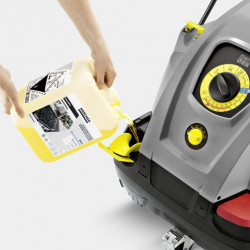 Karcher Nettoyeur haute pression eau chaude 6kW 180bar 800L/h tambour-enrouleu Kobleo Karcher Nettoyeur haute pression eau chaude 6kW 180bar 800L/h tambour-enrouleu Kobleo