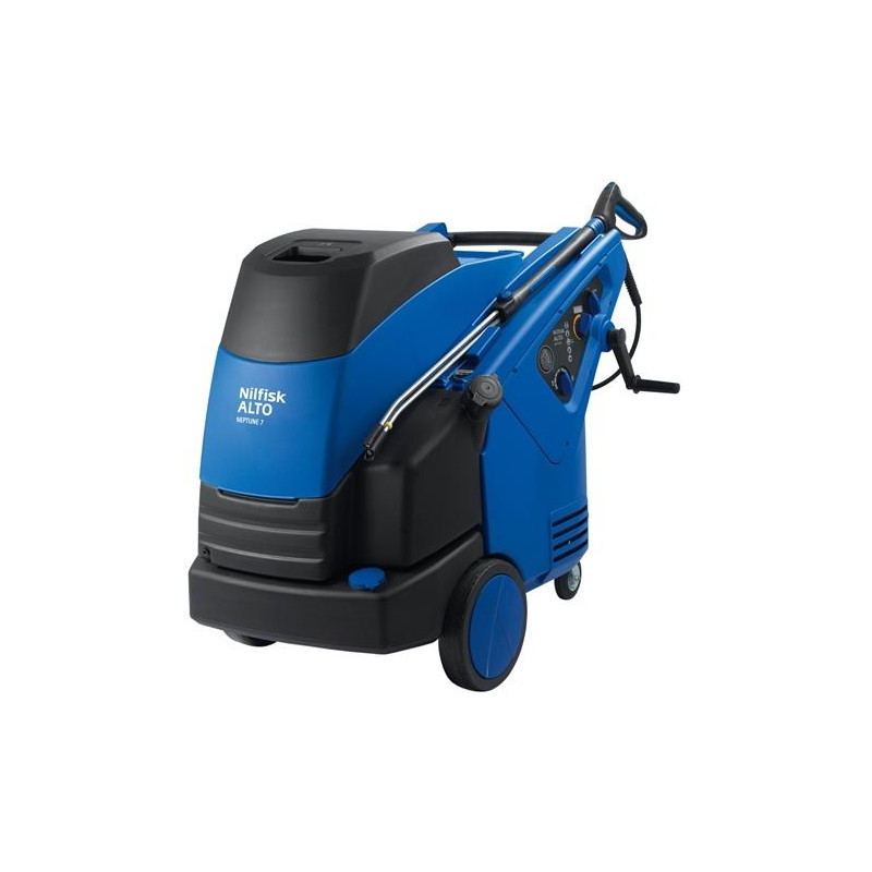 Alto Nettoyeur haute pression eau chaude 30L 180bar 1260l/h MH 7P-180/1260 Alto Kobleo Alto Nettoyeur haute pression eau chaude 30L 180bar 1260l/h MH 7P-180/1260 Alto Kobleo