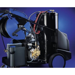 Alto Nettoyeur haute pression eau chaude 30L 180bar 1260l/h MH 7P-180/1260 Alto Kobleo Alto Nettoyeur haute pression eau chaude 30L 180bar 1260l/h MH 7P-180/1260 Alto Kobleo