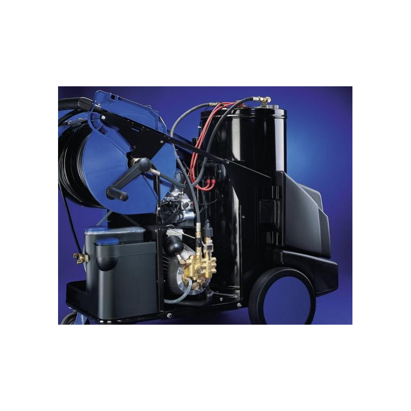 Alto Nettoyeur haute pression eau chaude 30L 180bar 1260l/h MH 7P-180/1260 Alto Kobleo Alto Nettoyeur haute pression eau chaude 30L 180bar 1260l/h MH 7P-180/1260 Alto Kobleo