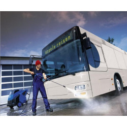 Alto Nettoyeur haute pression eau chaude 30L 180bar 1260l/h MH 7P-180/1260 Alto Kobleo Alto Nettoyeur haute pression eau chaude 30L 180bar 1260l/h MH 7P-180/1260 Alto Kobleo